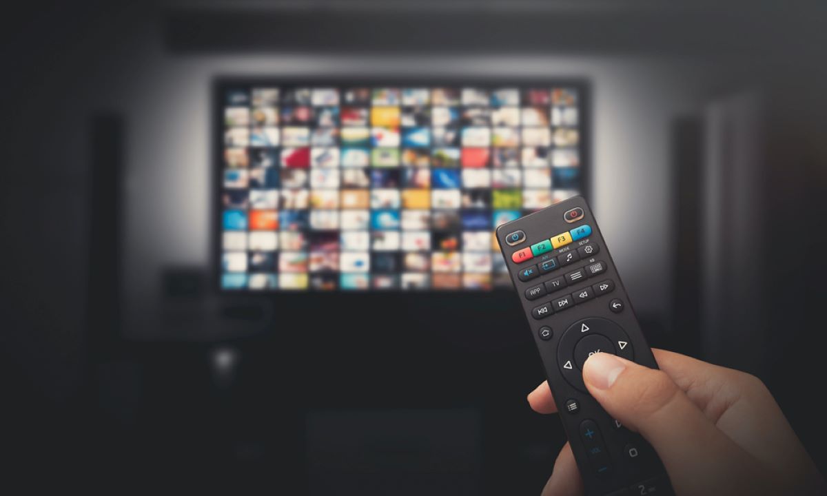 The Average US Home Has Access to 100,000 Hours of Streaming Content