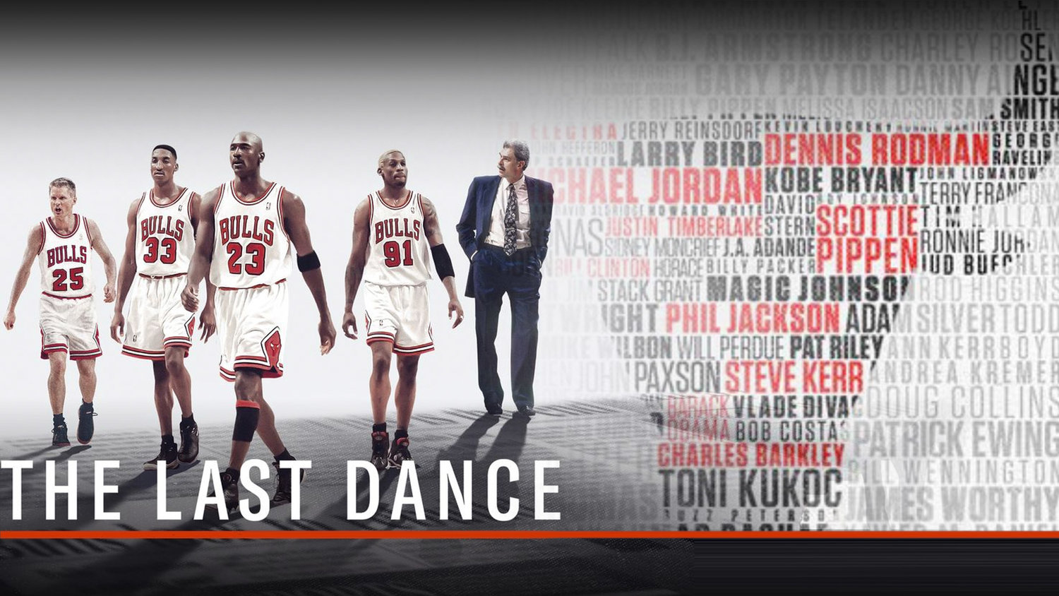 Watch the Michael Jordan Documentary ‘The Last Dance’ and More on Netflix in July