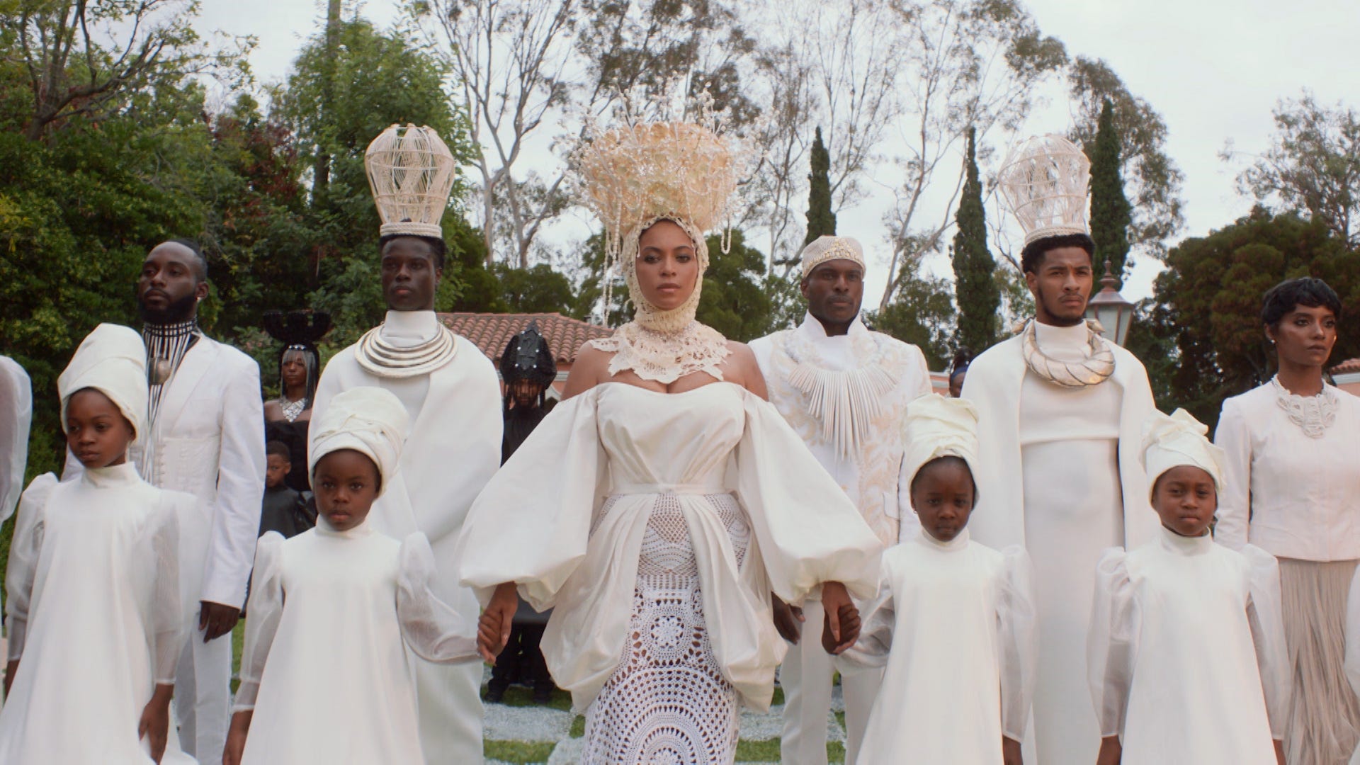 Beyonce’s Visual Album ‘Black is King’ to Premiere Exclusively on Disney+ July 31