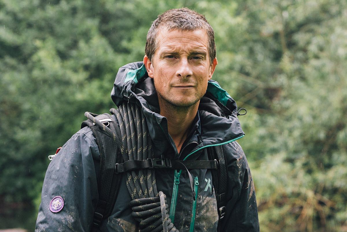Bear Grylls is Launching a New Digital Network with Team Whistle