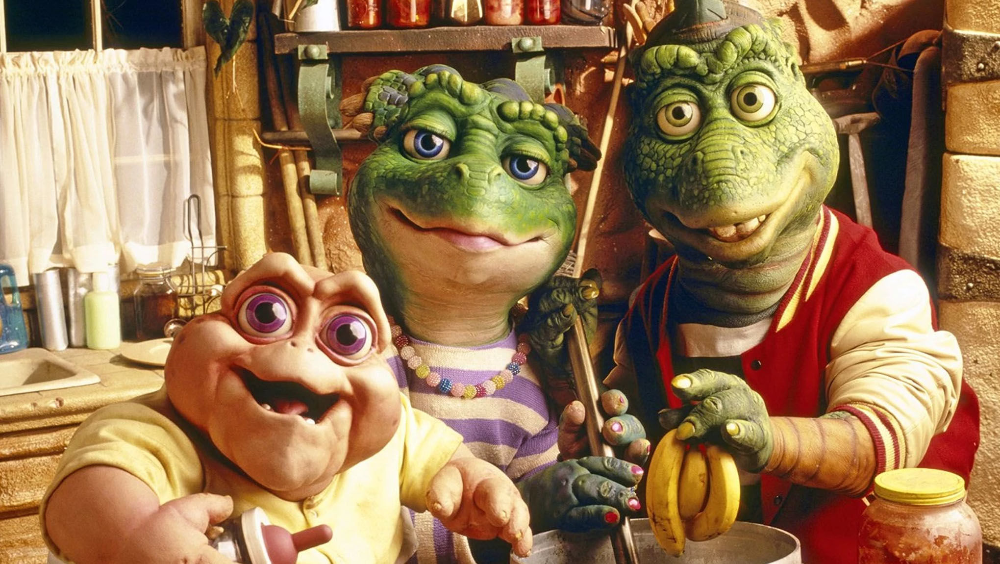 ‘Dinosaurs’ is Coming to Disney+ This Fall