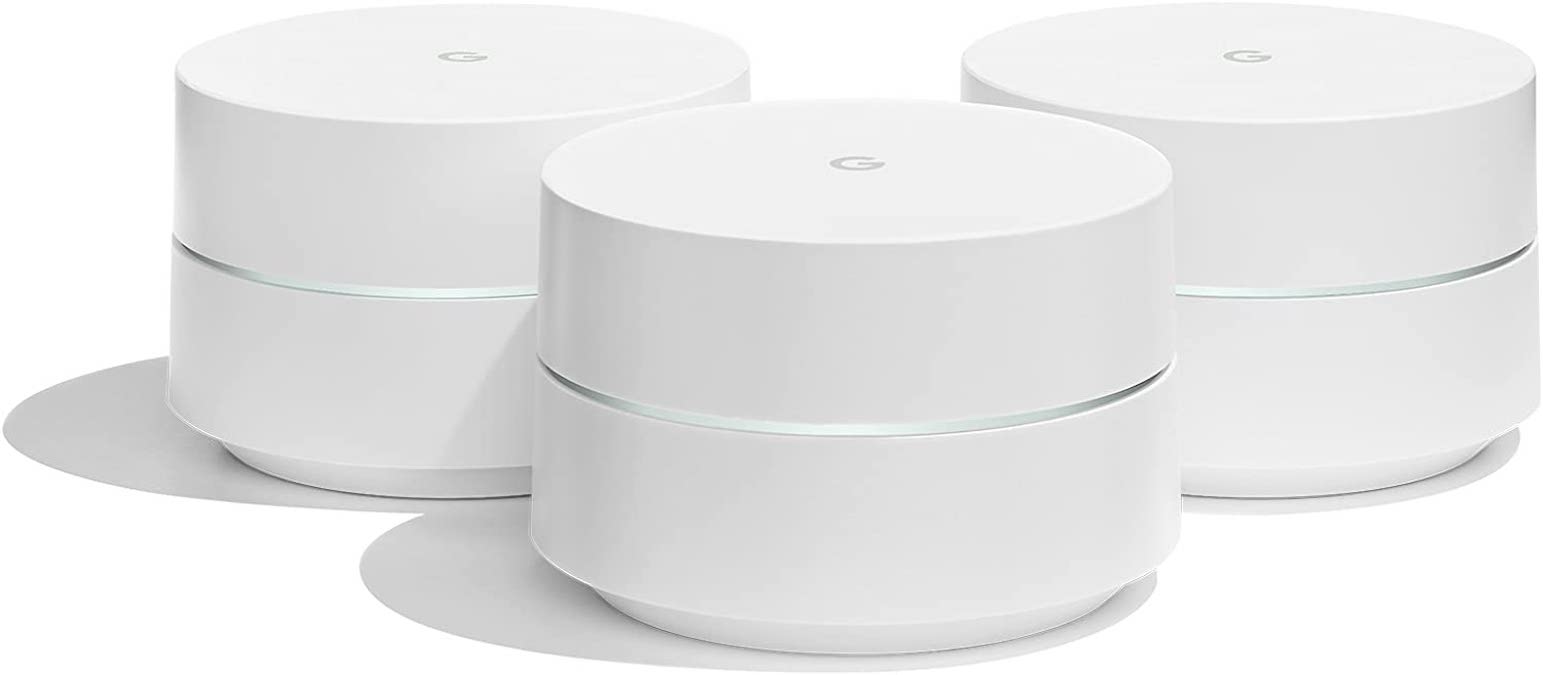 Google Wifi Update Improves Slow Internet Connections