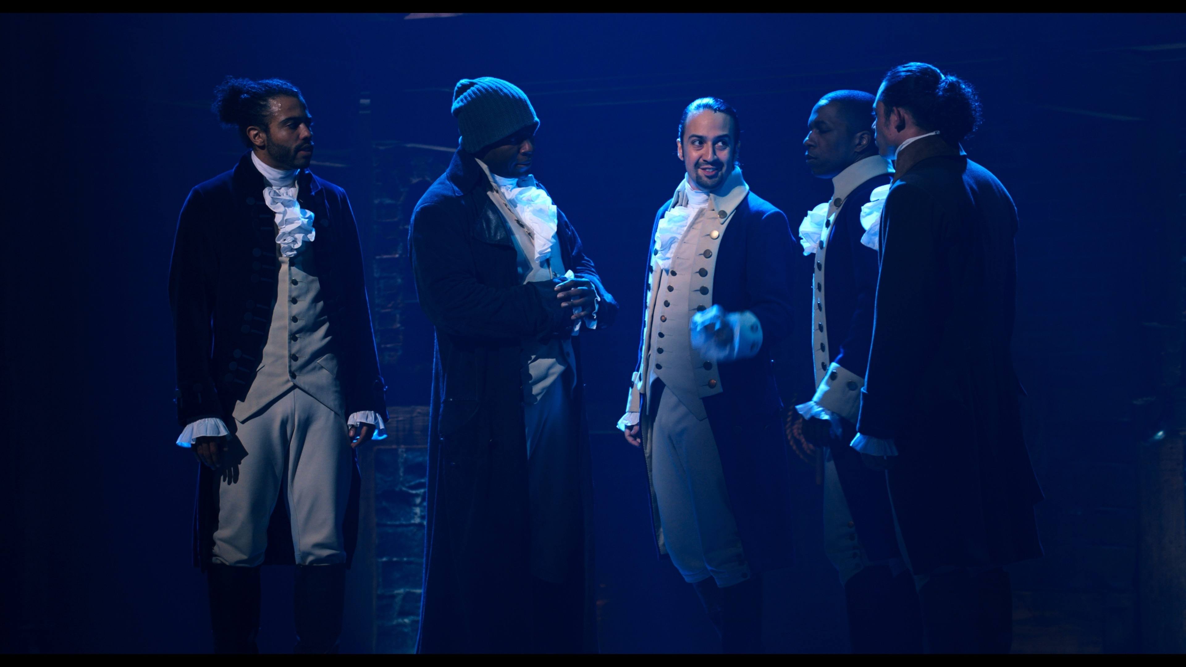 Disney+ ‘Hamilton’ Holds the Title of Most-Streamed Original Movie of 2020