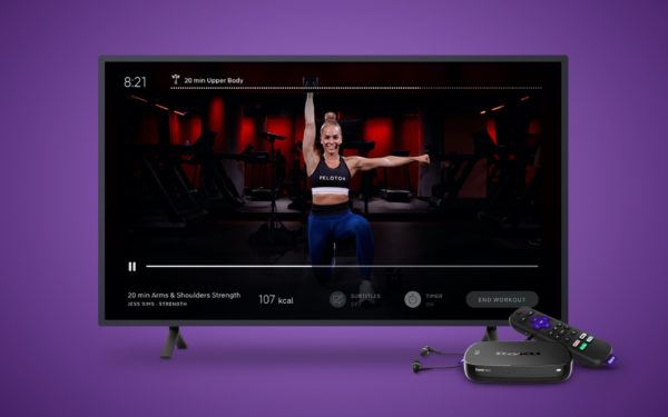 Best Free Roku Fitness Channels 2021 Roku Adds the Peloton App to the Channel Store | Cord Cutters News