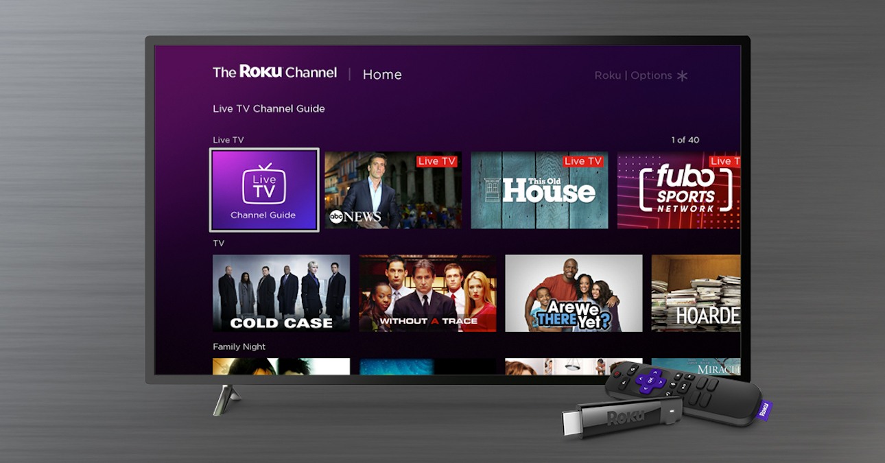 The Roku Channel Adds New Channels for More Free Live and On-Demand Content