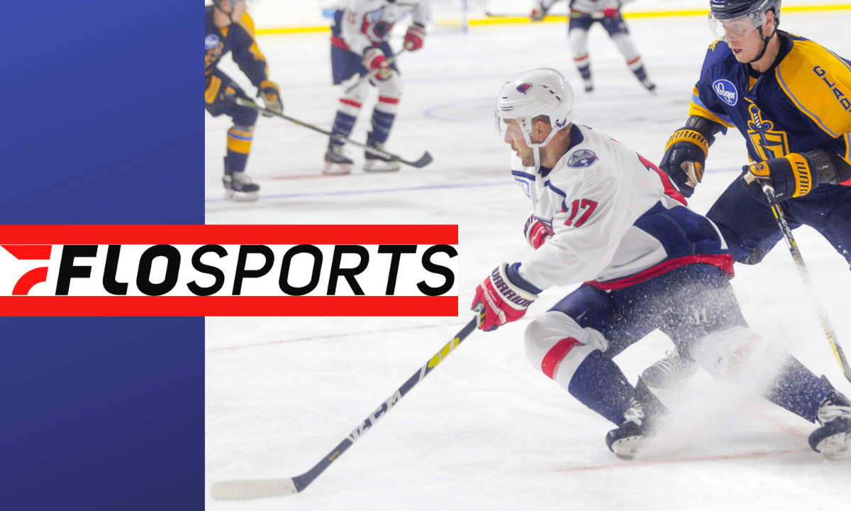 FloSports Signs Multi-Year ECHL Deal as Exclusive Distributor