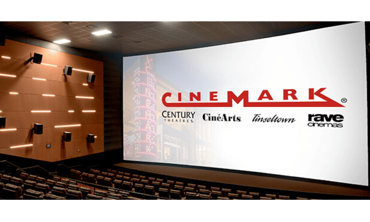 Cinemark Will Reopen Theaters with Reduced Ticket Prices to Draw People In