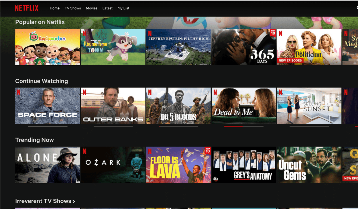 Netflix is Adding a Feature to Remove Titles from “Continue Watching” List