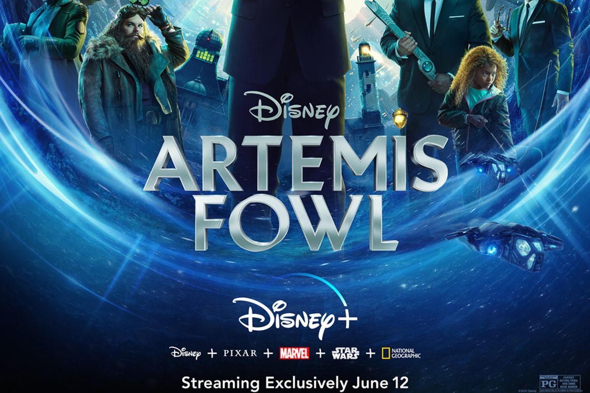 ‘Artemis Fowl’ Skips Theaters and Debuts on Disney+ Today