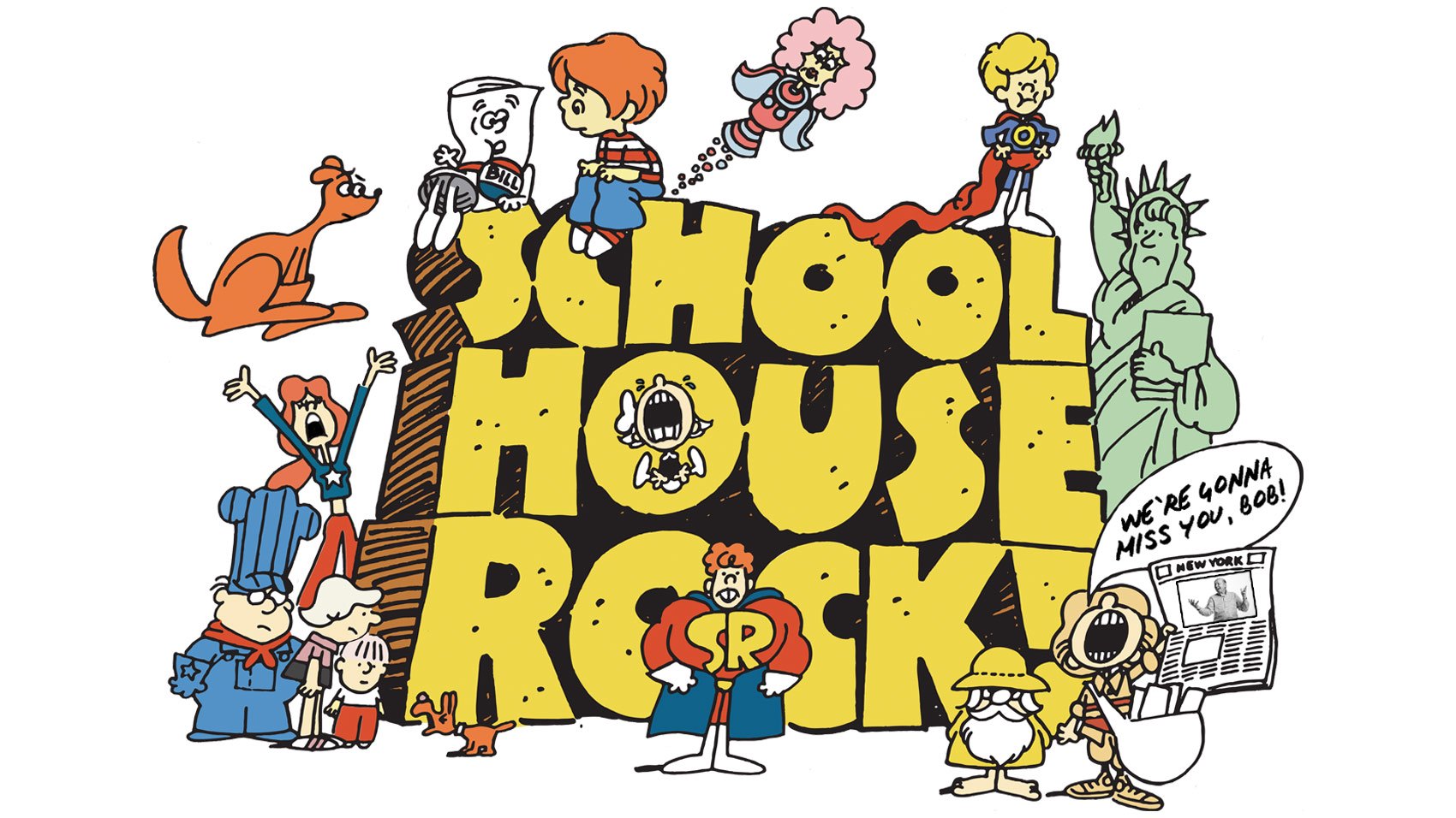Disney+ is Adding 'Schoolhouse Rock' to its Library | Cord Cutters News