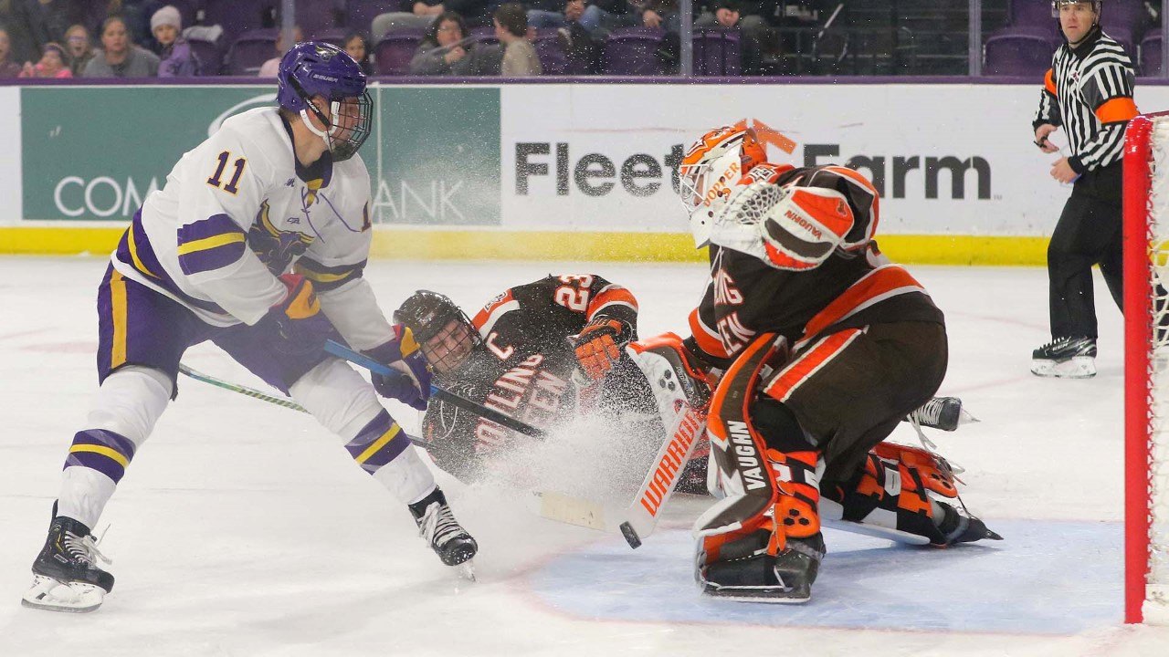 FloSports Signs a Deal to Stream NCAA Hockey Next Year