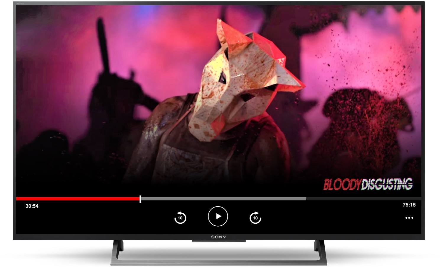 Bloody Disgusting Channel Will Launch Exclusively on The Roku Channel