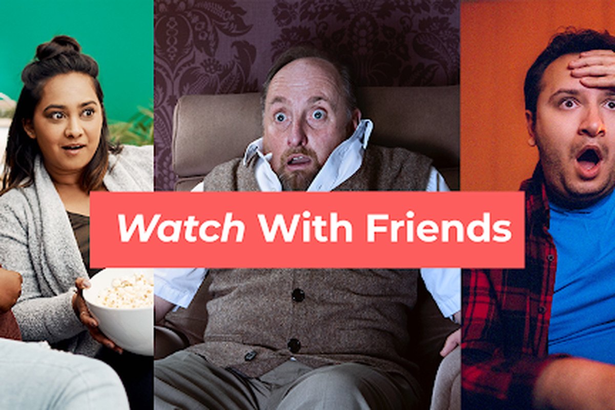 Host Netflix Watch Parties on Roku and Apple TV with ‘Watch With Friends’