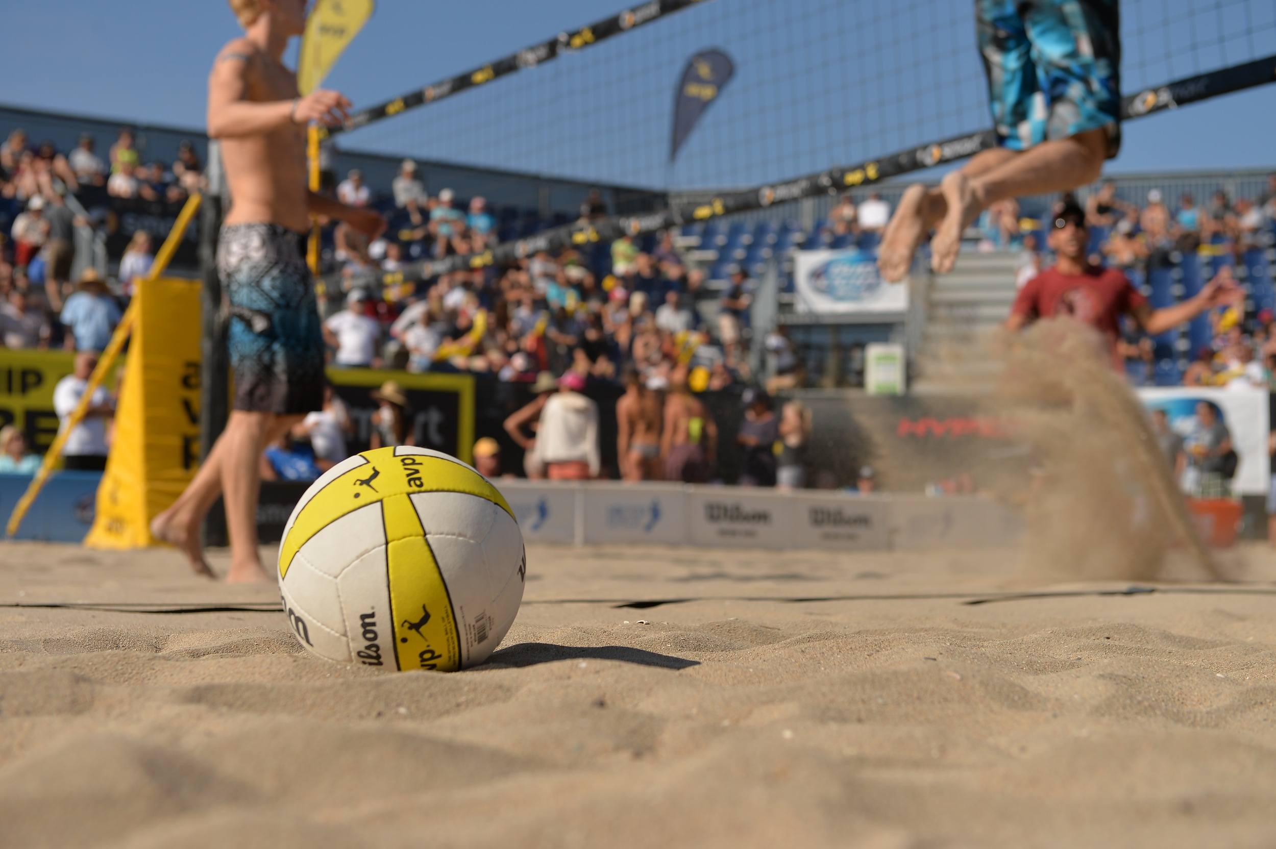 Watch the 2020 AVP Champions Cup Series on Amazon Prime Video This Weekend