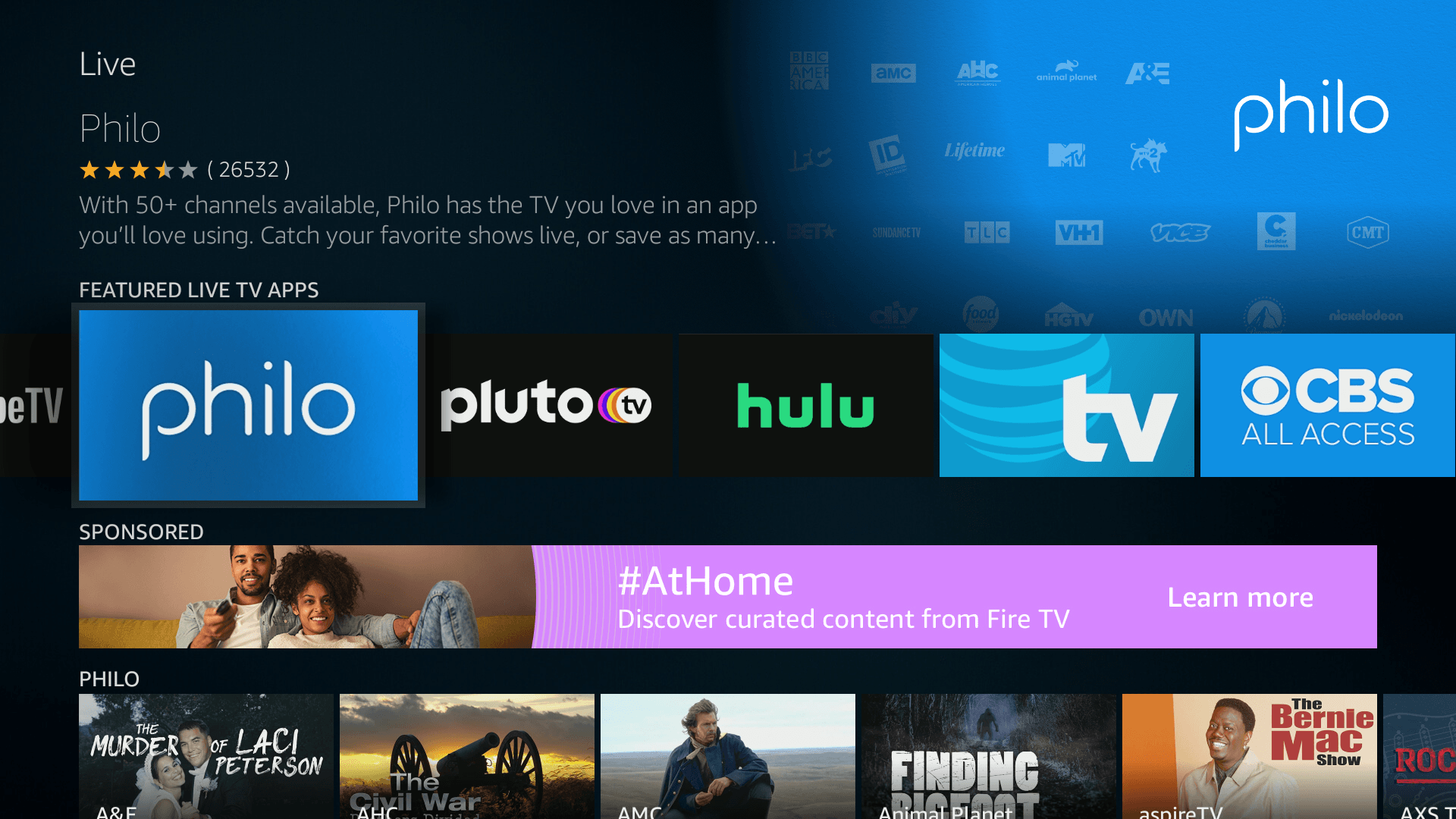 Philo Adds TV One to Its Channel Lineup