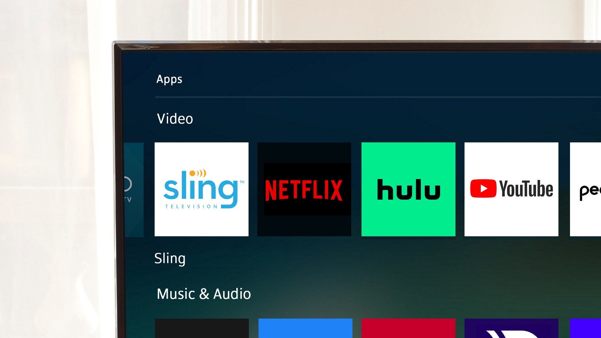 Sling TV Launches on Xfinity Flex