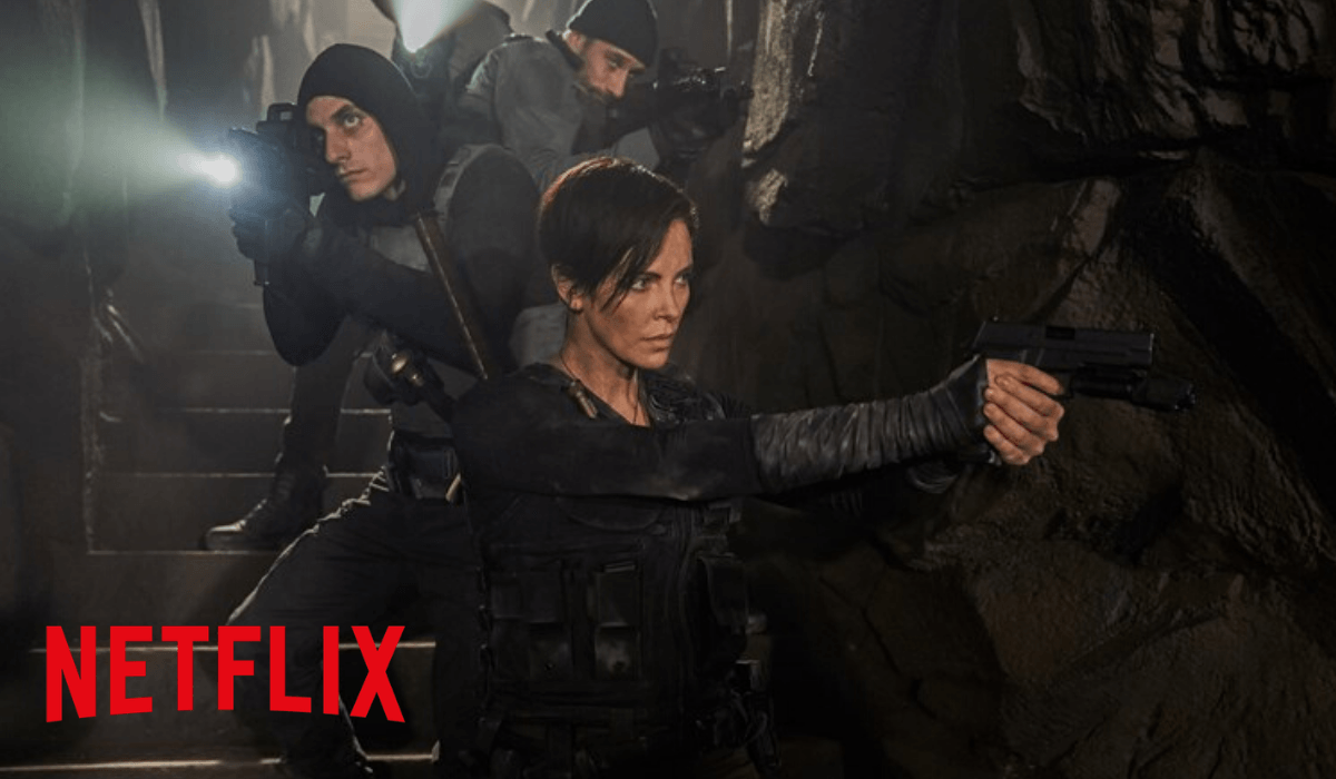 Netflix’s ‘The Old Guard’ Starring Charlize Theron on Track to Make Top 10 List