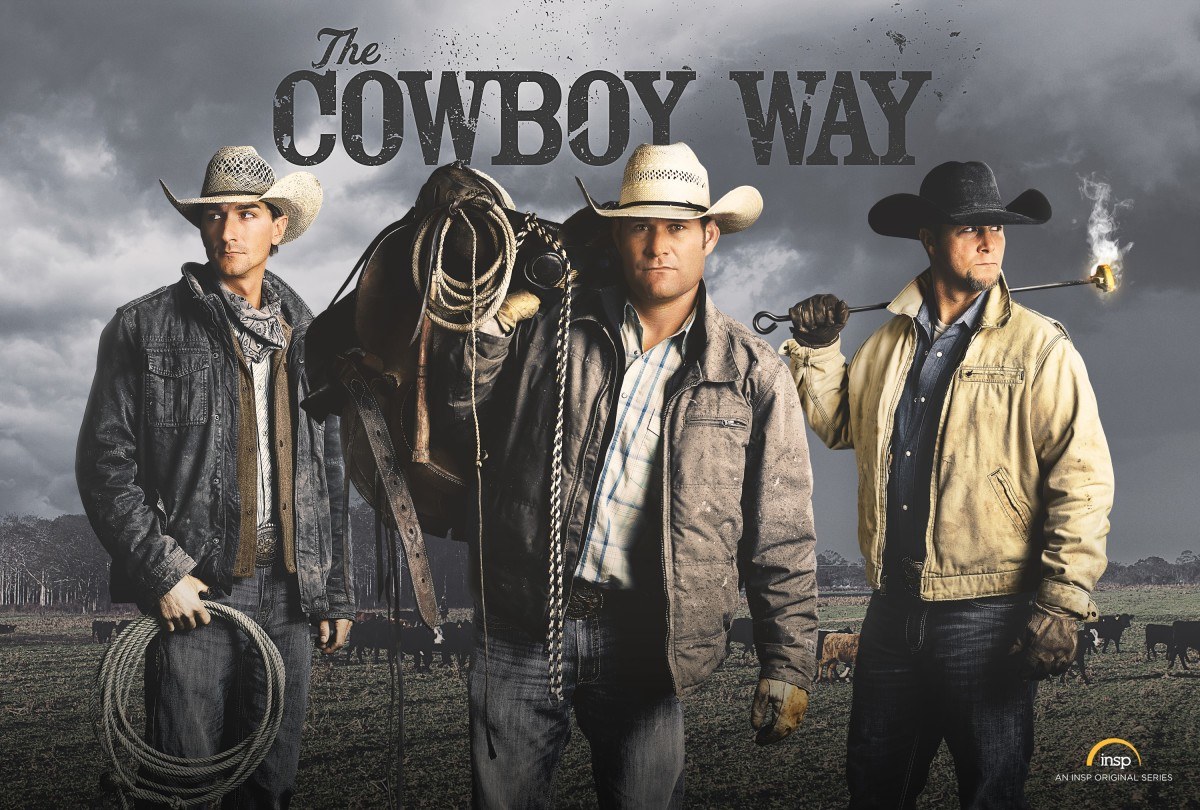 Every Season of INSP Series ‘The Cowboy Way’ Now Streaming for Free