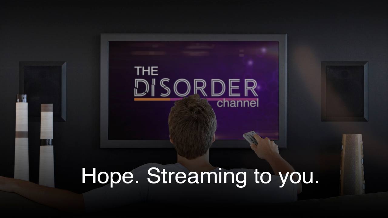 The Disorder Channel Shines Spotlight on Rare Diseases