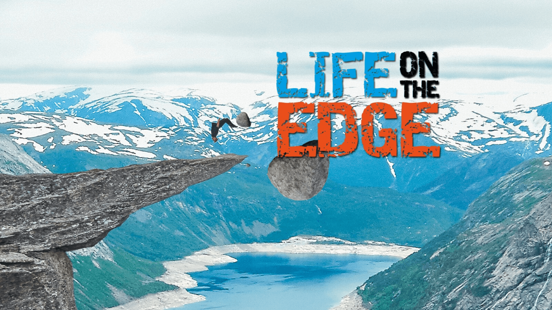 Experience Life on the Edge Today on TBD