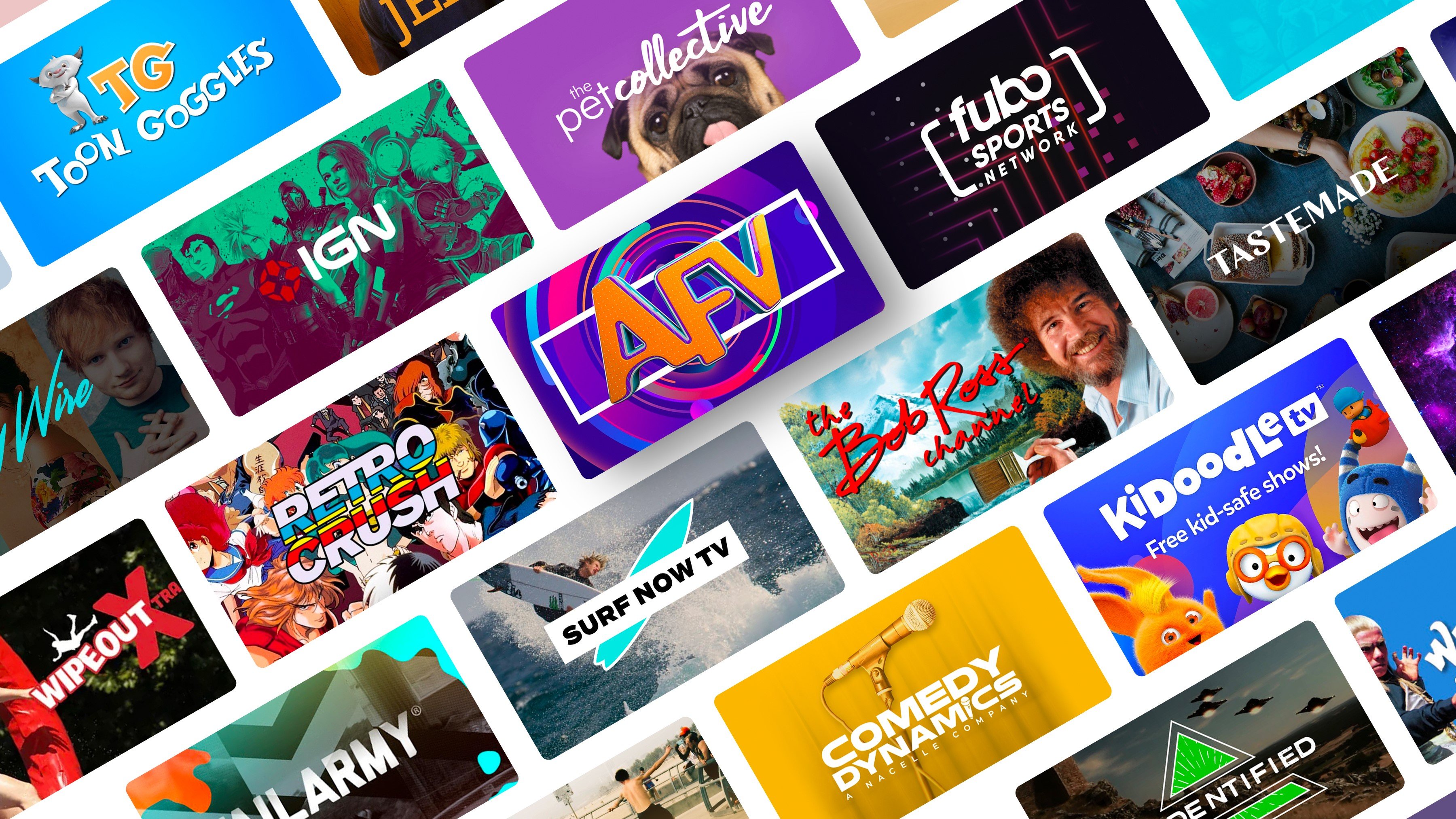 Plex Adds 42 New Channels