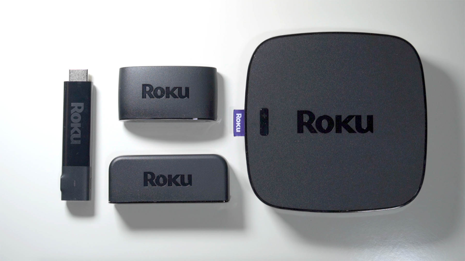 Roku vs. Roku: Four Streaming Devices Compared Head to Head (to Head to Head)