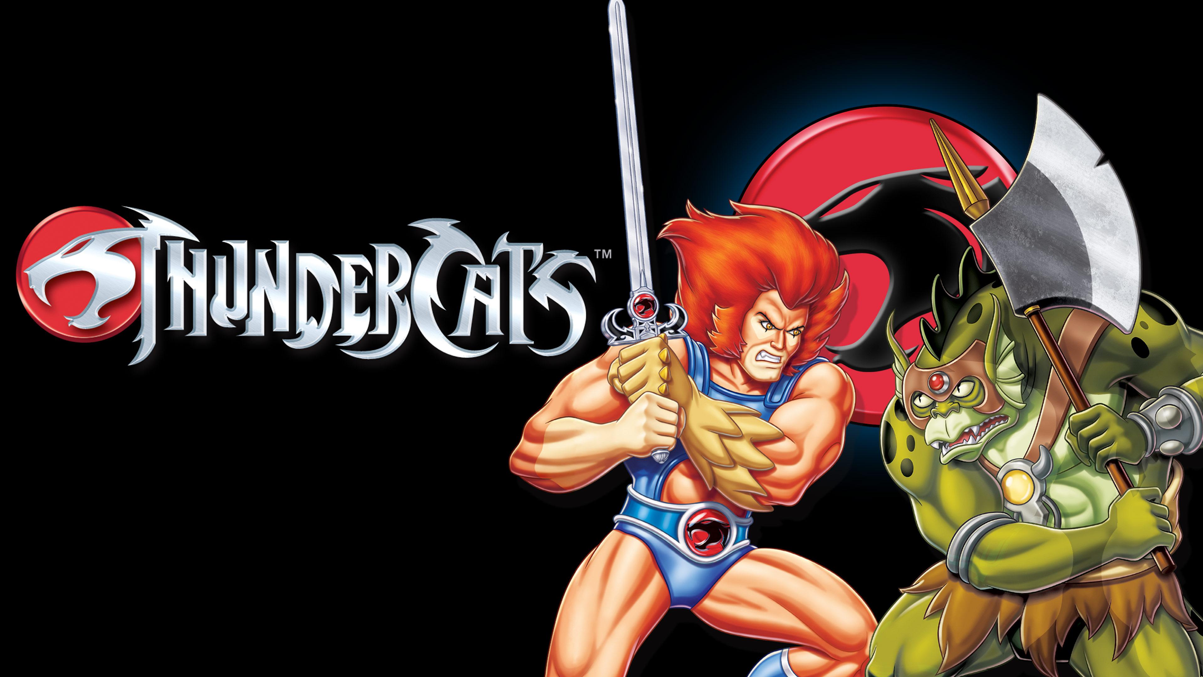 Hulu is Now Streaming Thundercats
