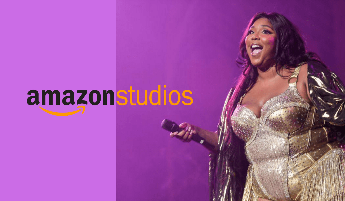 Lizzo is Headed to Amazon Studios with First-Look TV Deal