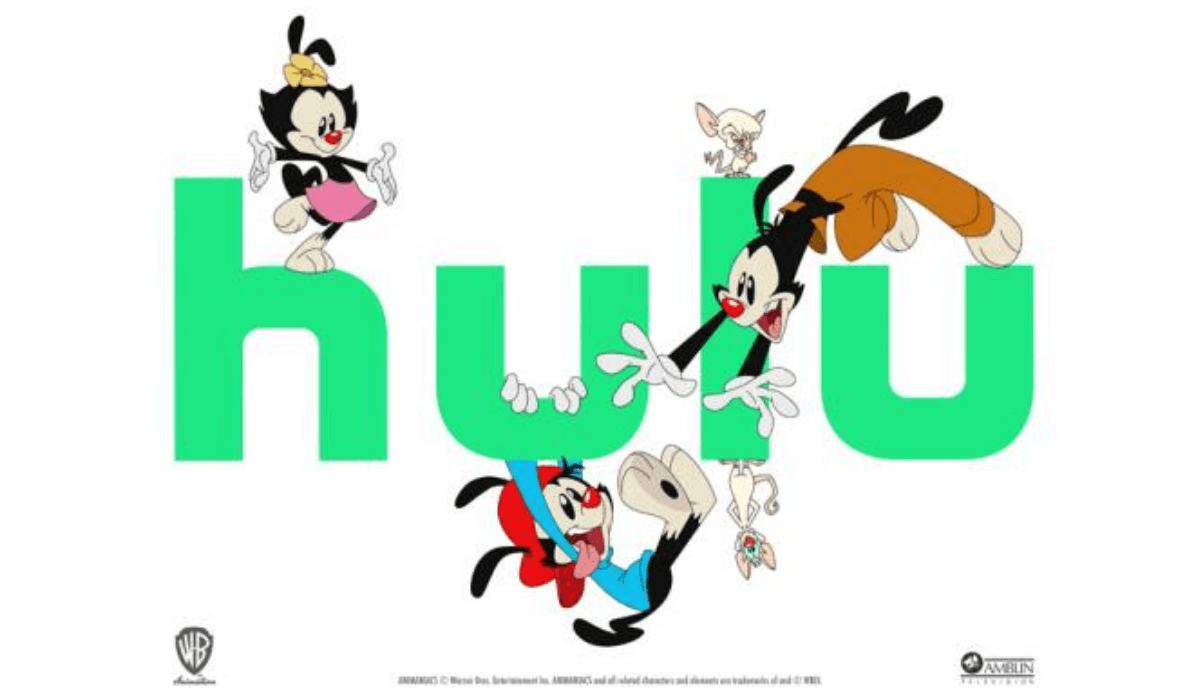 ‘Animaniacs’ Reboot Will Hit Hulu in November