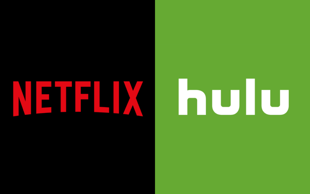 Como o Hulu é diferente de Netflix?