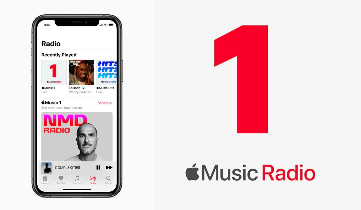 Apple Rebrands Its ‘Beats 1’ Radio Station, Adds Two New Channels