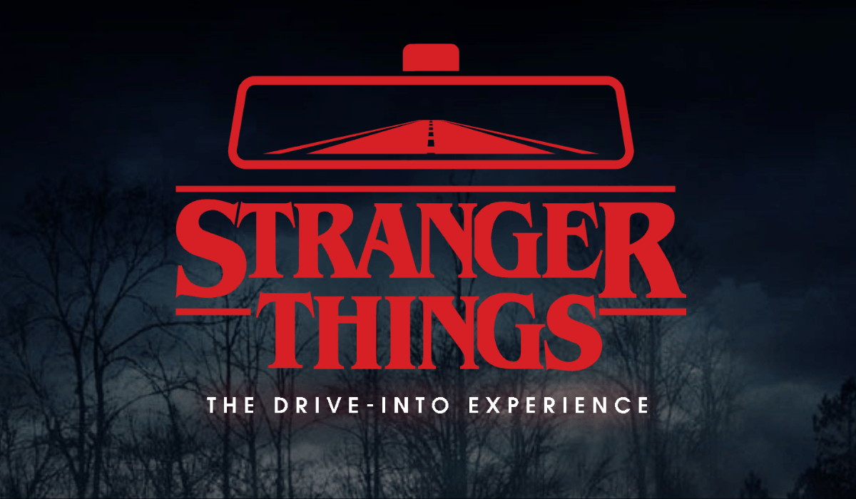 Netflix is Selling Tickets to a ‘Stranger Things’ Drive-Into Exhibit This Fall
