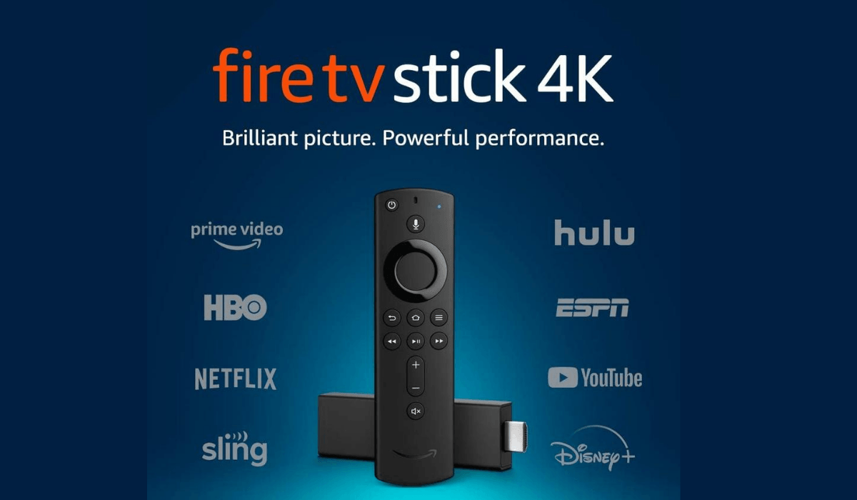 Deal Alert: The Fire TV Stick 4K is on Sale on Amazon