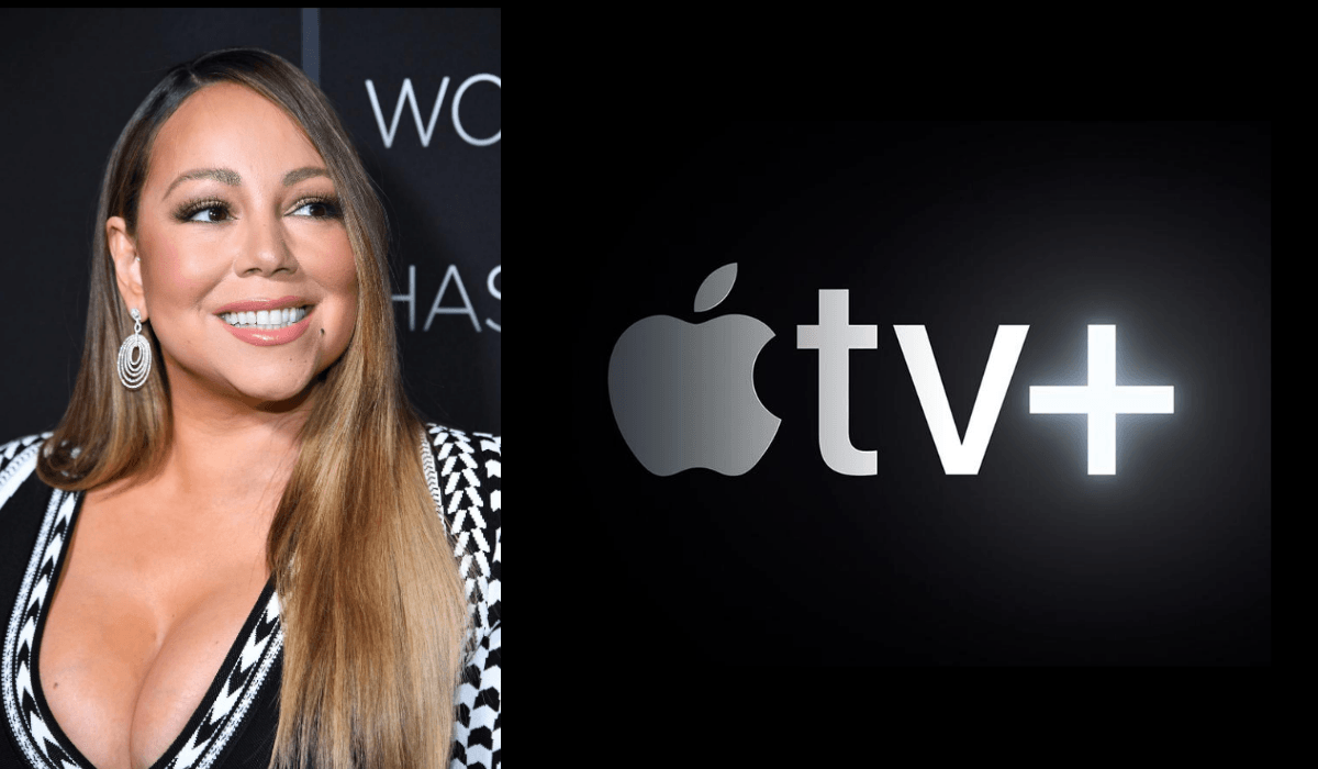 Apple TV+ to Release a Mariah Carey Christmas Special