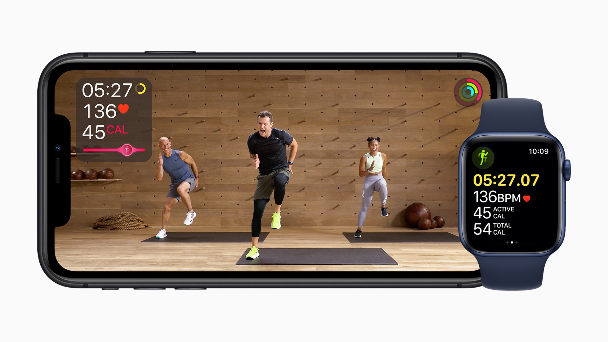 Apple Announces Fitness+ Launching Later This Year, Best Buy & CVS Offer Free Memberships
