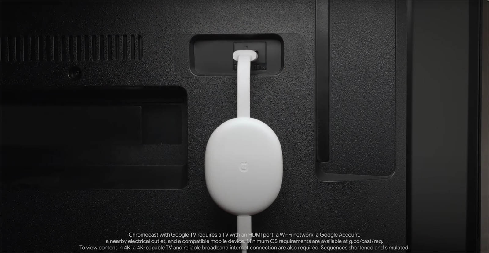 Google is Reportedly Testing a New Chromecast With Google TV