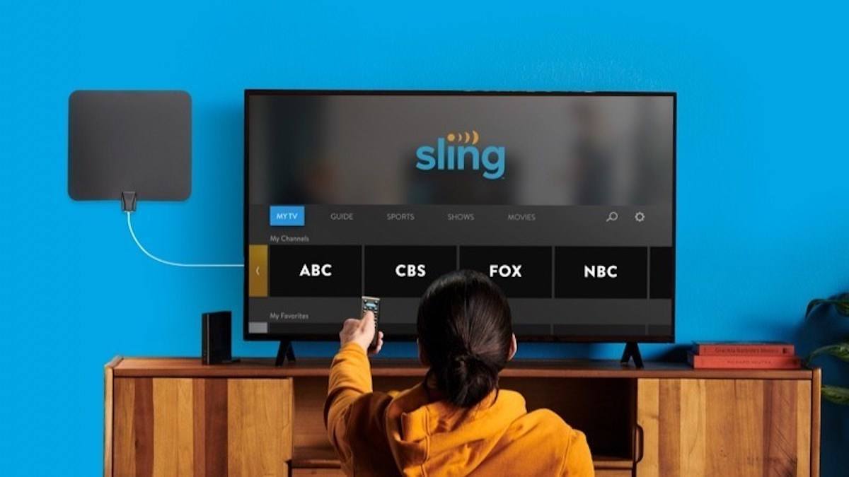 Sling is Giving Subscribers a Free Week of Hallmark Channel