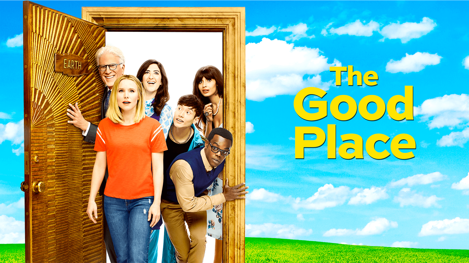 The Good Place’s Final Season Lands on Netflix Sept. 26