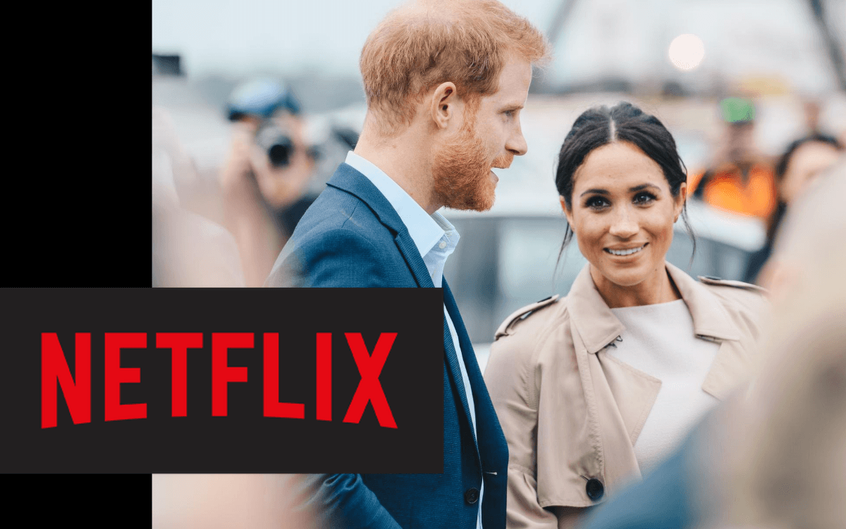 Prince Harry and Meghan Markle Launch Production Company, Sign Massive Netflix Deal
