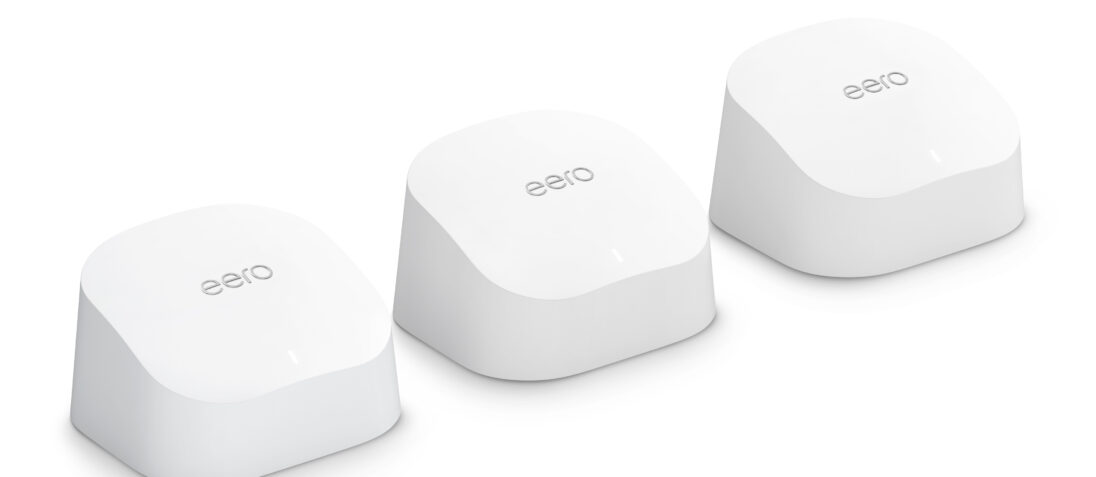 Deal Alert! Save Over $100 Off The eero 6+ Mesh WiFi System