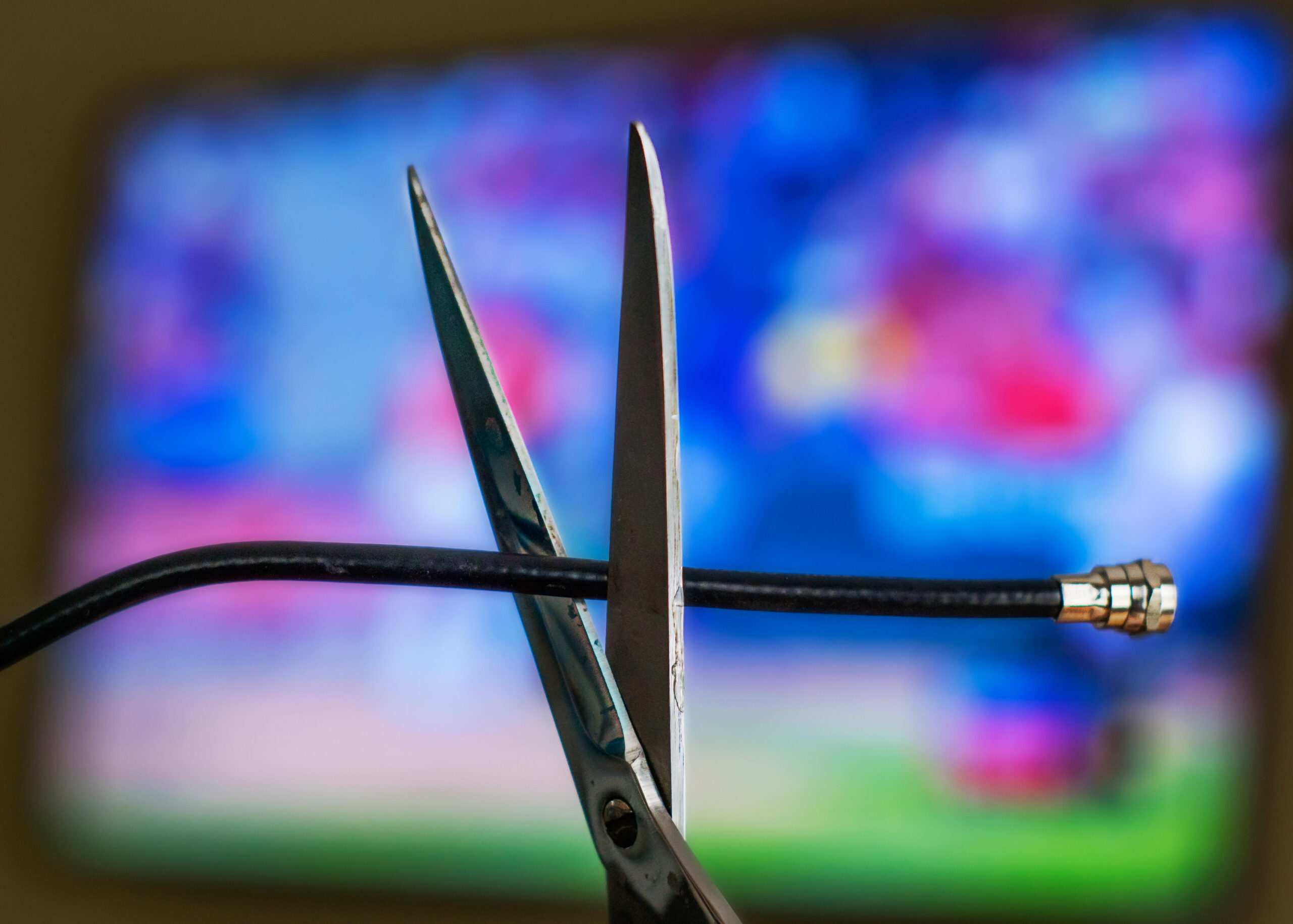 Frontier Cable TV Is Facing Pressure To Sell Its Business