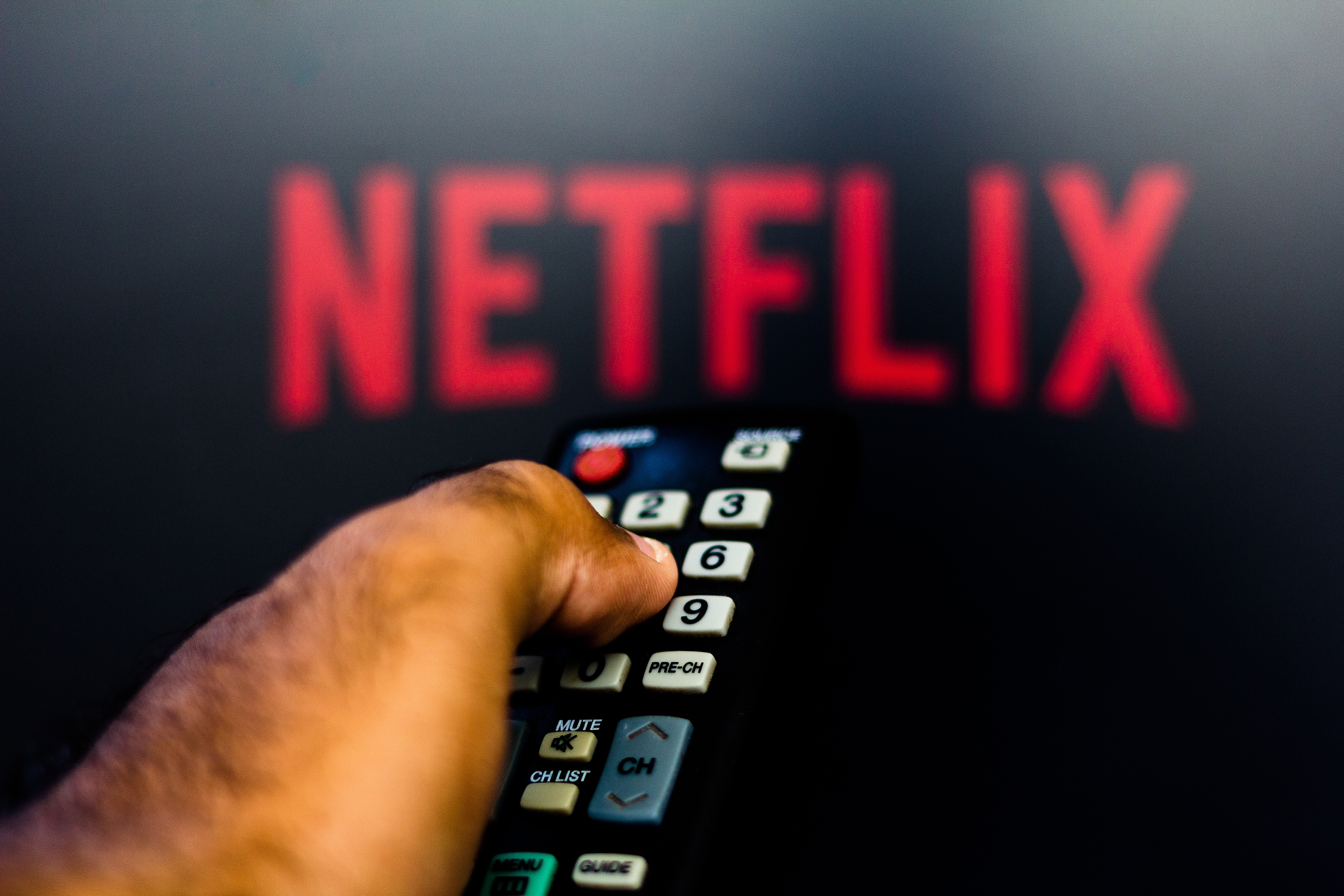 Netflix Lost 200,000 Subscribers in Q1 2022