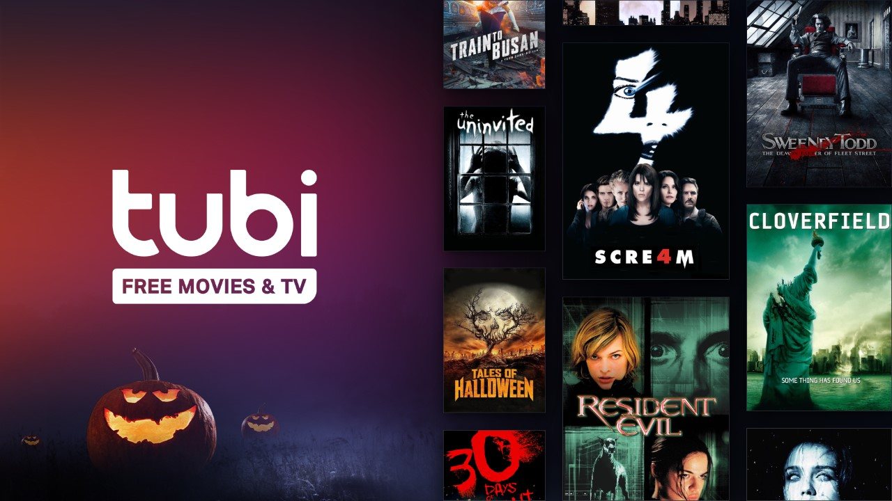 Watch Horror Movies for Free on Tubi in October