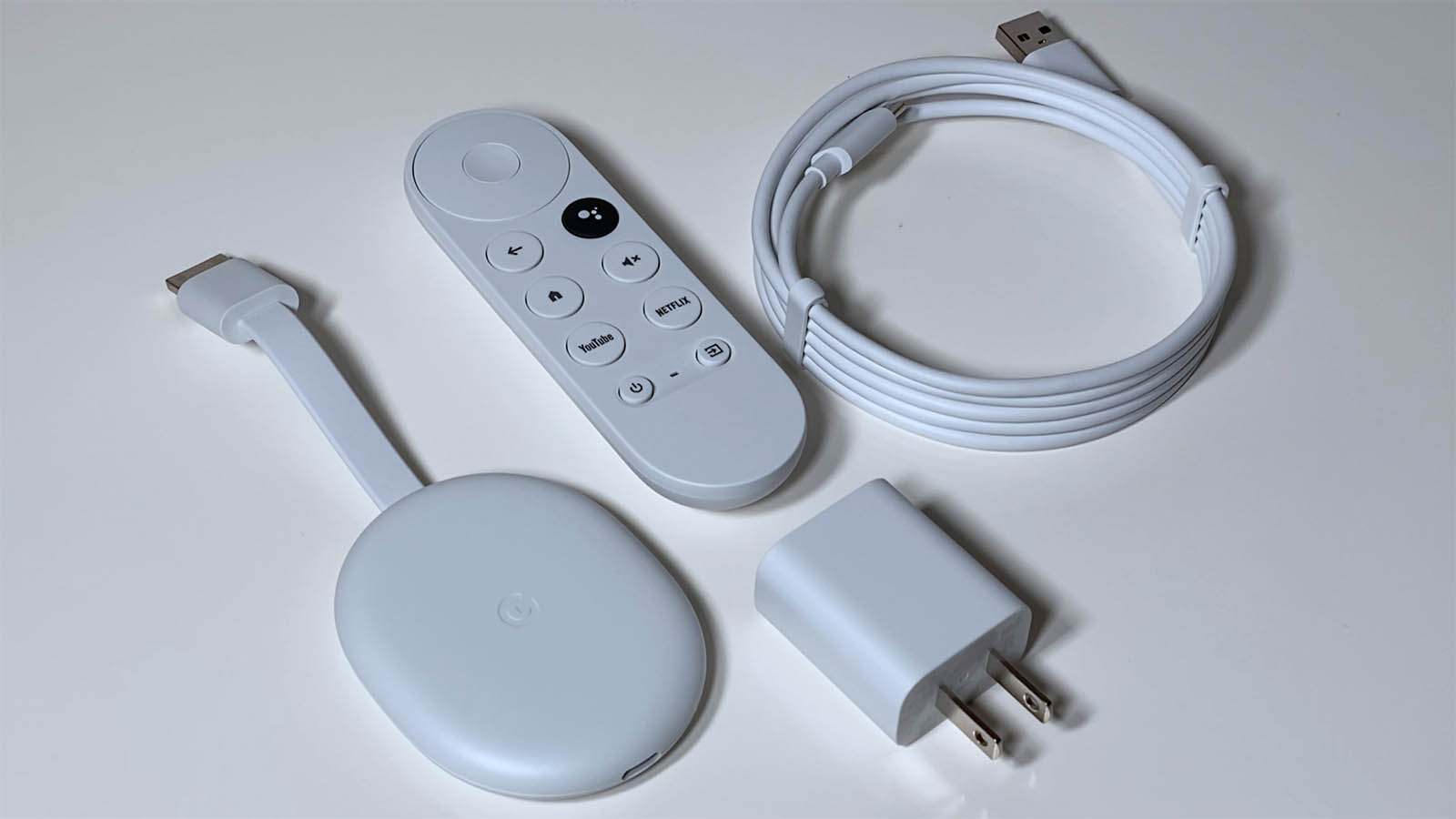 Google TV Releases More Improvements to Chromecast