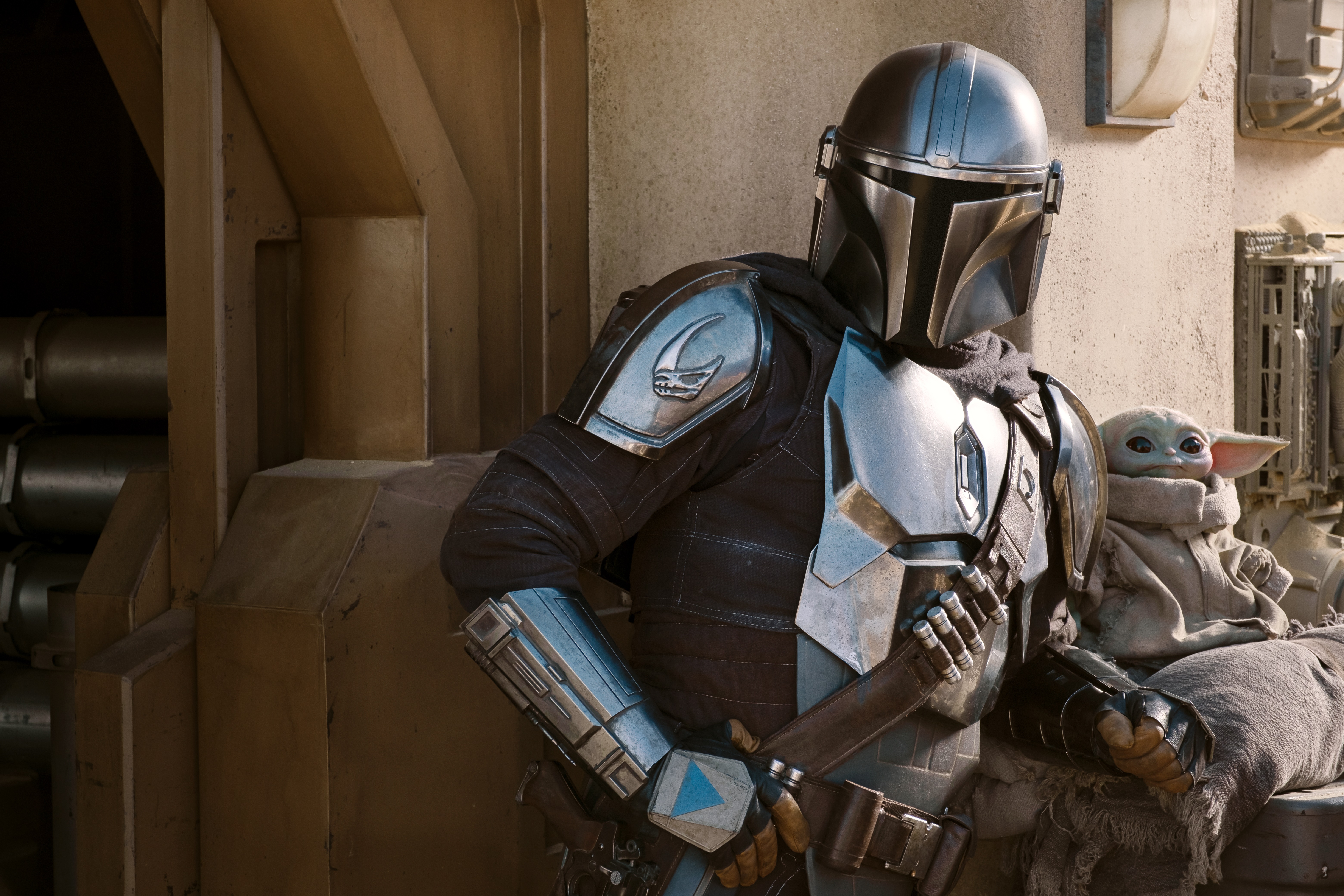 ‘The Mandalorian’ Just Dropped a Special Look Trailer for Season 2