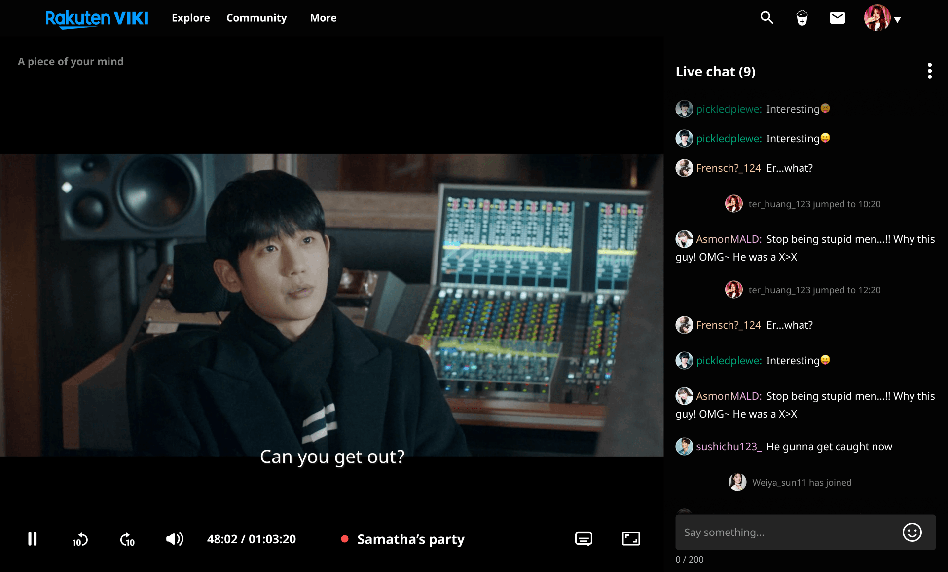 Rakuten’s Viki Streaming Service Adds a Private Watch Party Feature