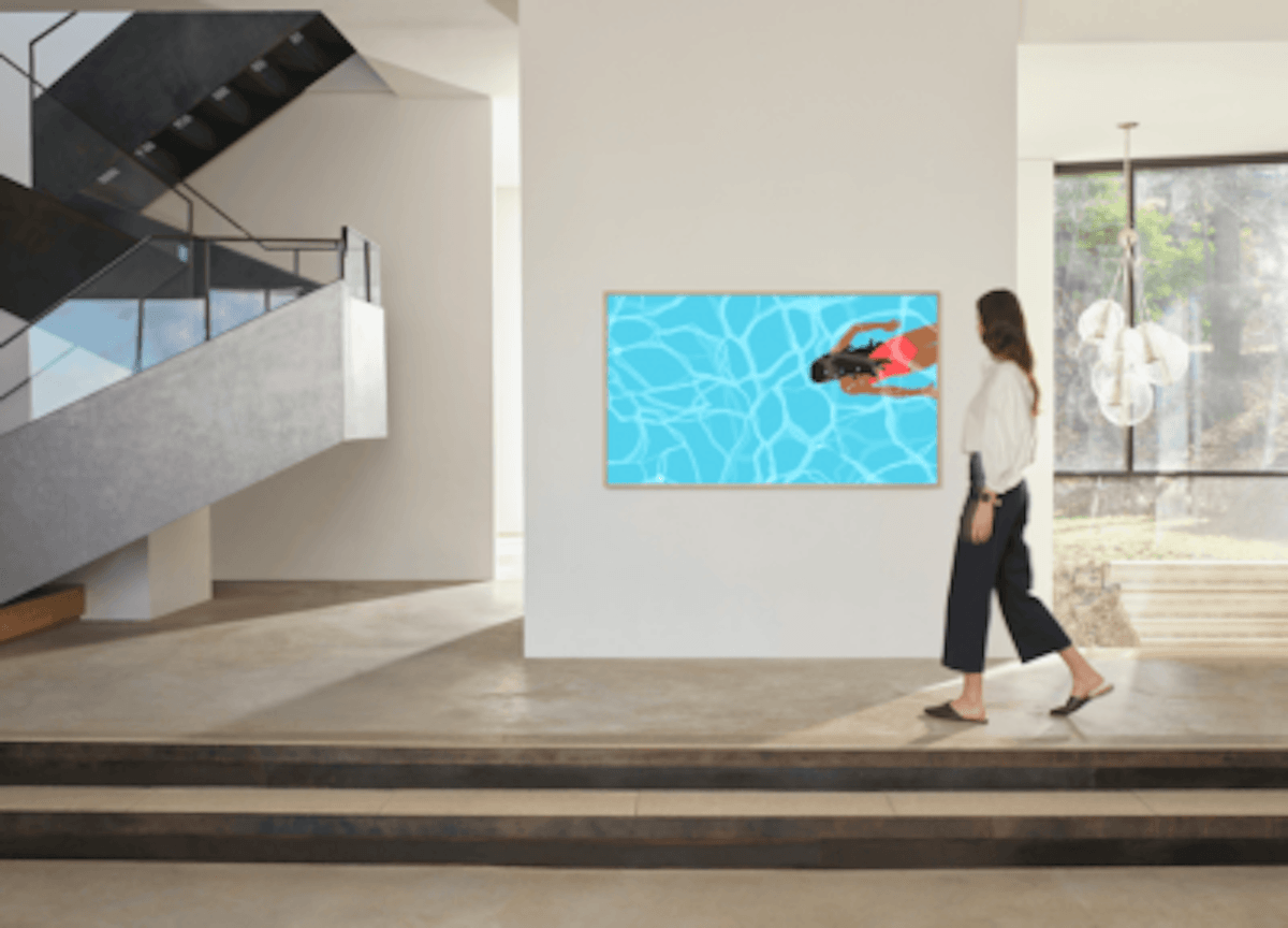 Samsung Partners with Etsy for Original Art for The Frame Smart TV