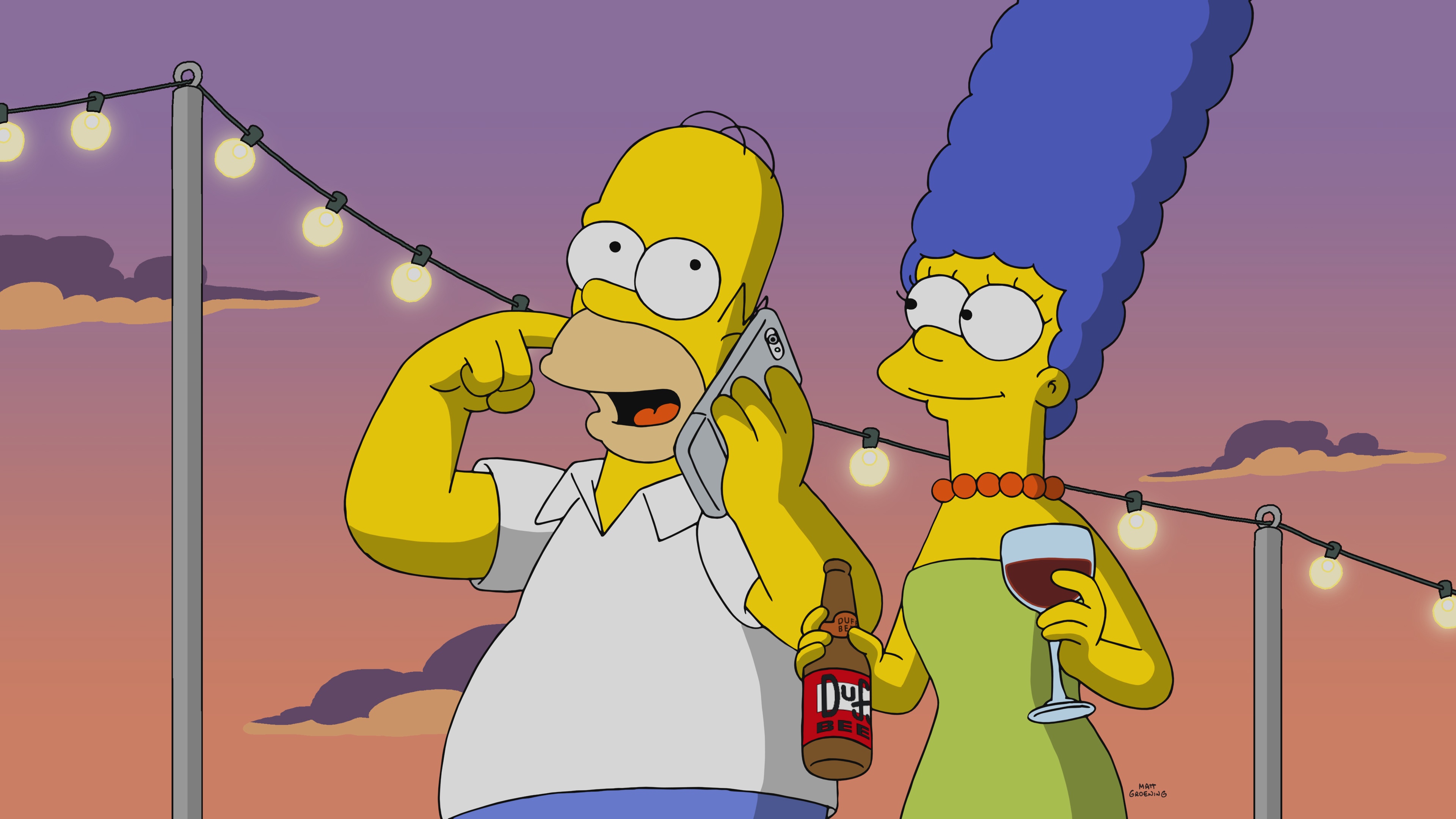 The Simpsons Season 31 is Now Streaming on Disney+