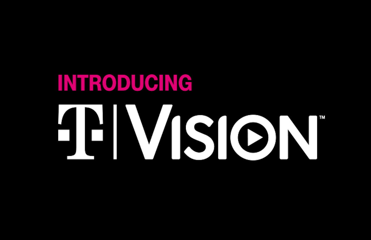 T-Mobile Unveils Its New TVision and TVision HUB
