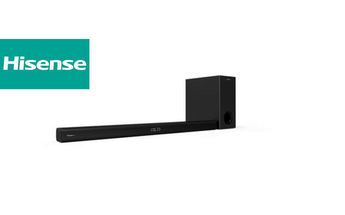Hisense Just Launched New Roku TV Ready Soundbars